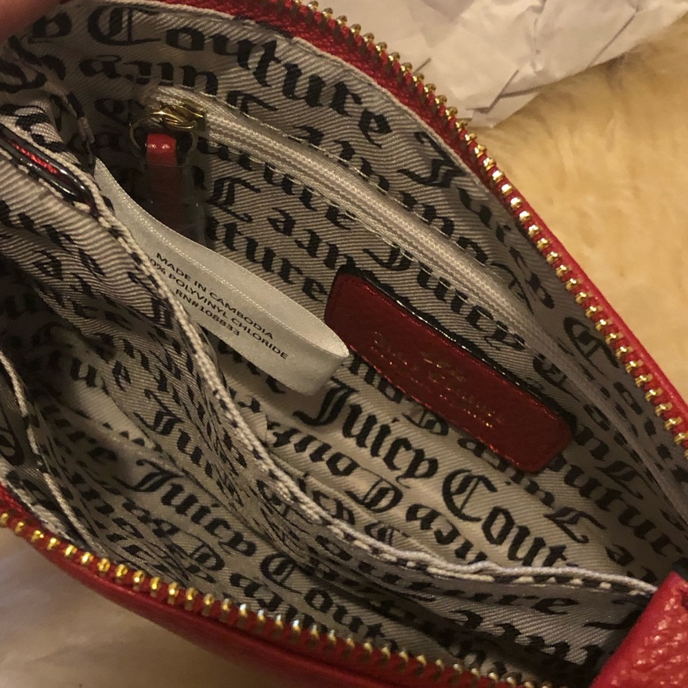 Juicy Couture shoulder purse NWT - Picture 4 of 7